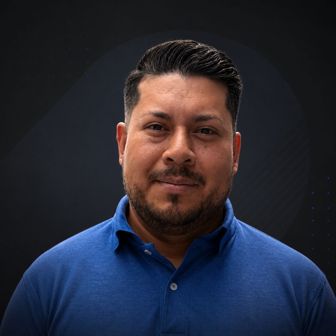 Marco Orozco — Asesor de Servicio ENAUTO